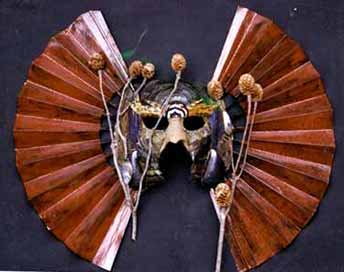 Fan  mask