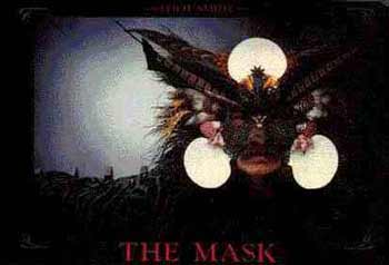 Sergio's mask
