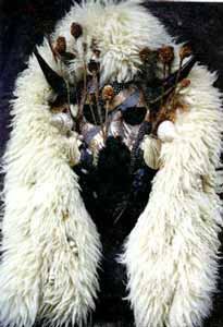 Sheep Mask