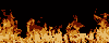 animated fire