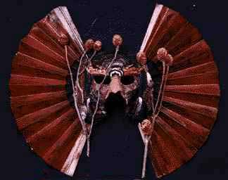 Mask with Fan