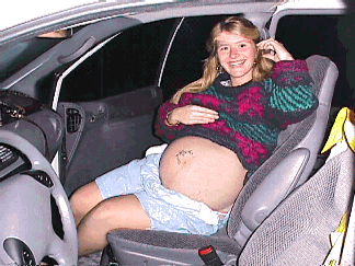 Ready to pop