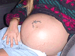 Ready to pop